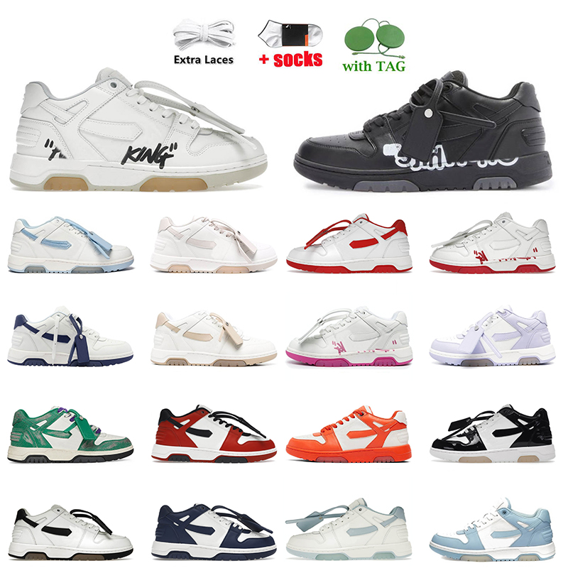 

2023 Designer Out of office Casual Shoes Platform Sneakers Outdoor Walking Shoe Classic Black White Pink Blue For Women Mens Trainers Size -44, Color 8 for walking terracotta