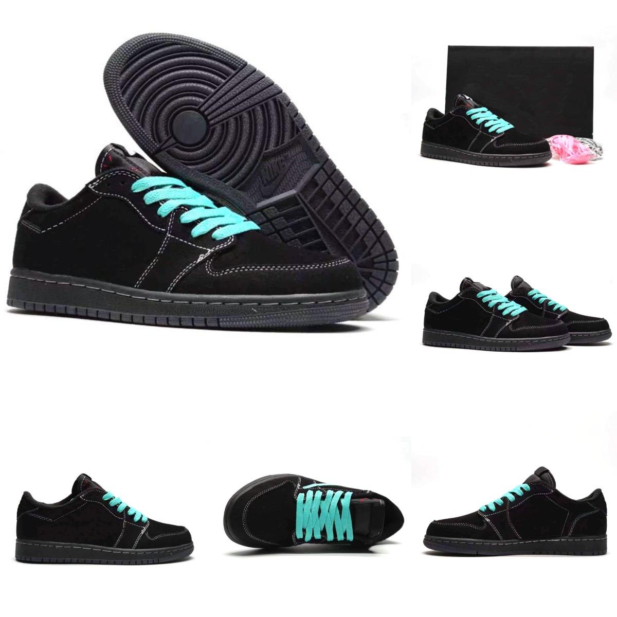 

Jumpman 1 1s Low mens Basketball Shoes Sneaker Tiffany Blue Shoe Men Women Trainer Sports Sneakers, Color#1