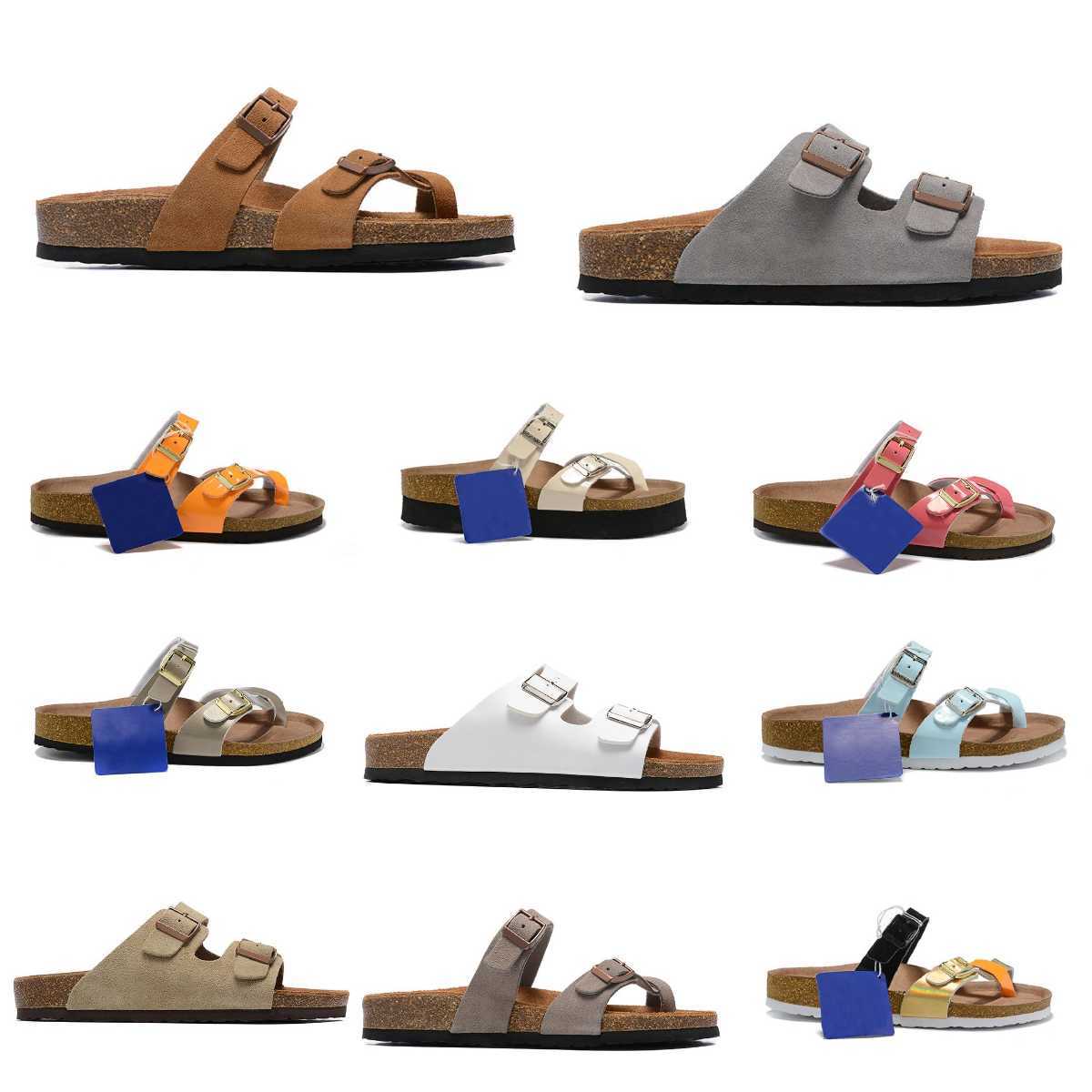 

2023 Arizona Microfiber Mens Women Slippers White Brown Birks BIRKENS TOCK Sandals Portable Birko-Flor Clog Flip Flops Beach Indoor Woody Mules Cork Flat Sliders, Please contact us