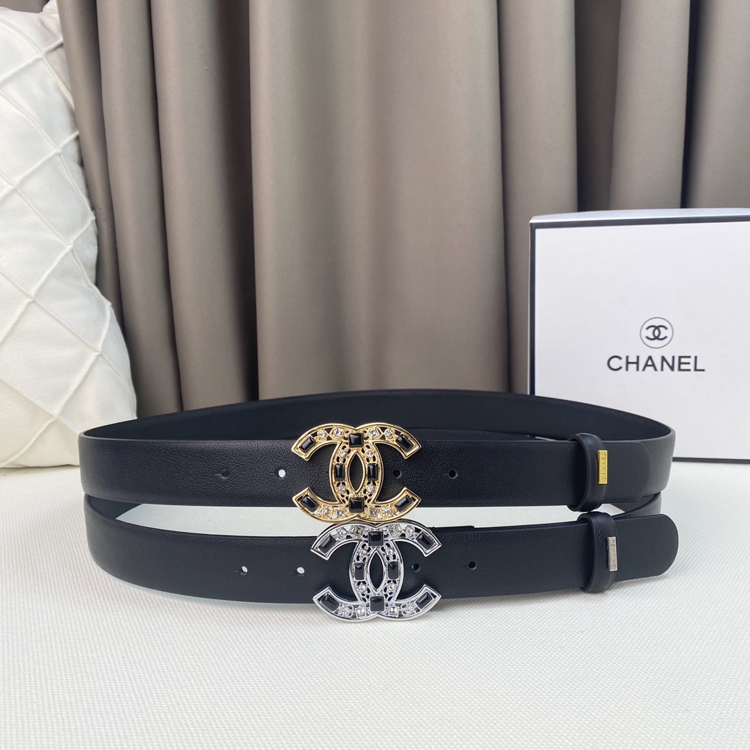 

V-I-P Dupe Belt Accessories Original Model CHANEL CELINE Dior GUCCI LV PRADA Classic Party Accessory Fashion Banquet, Gc129-brown