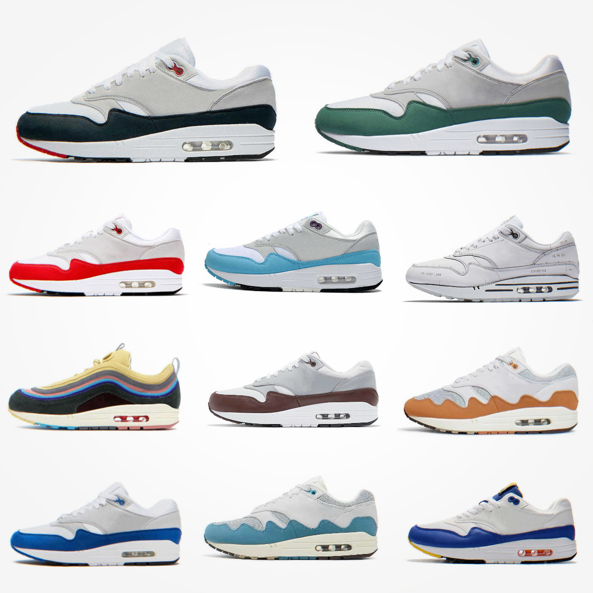 

Trainers 1 Men Women Running Shoes AirMaxs 1s Patta Aqua Maxs 87 Noise Black Grey Monarch Night Maroon Baroque Brown Airs Cave Stone Saturn Gold Mens Sports Sneakers S8, Please contact us