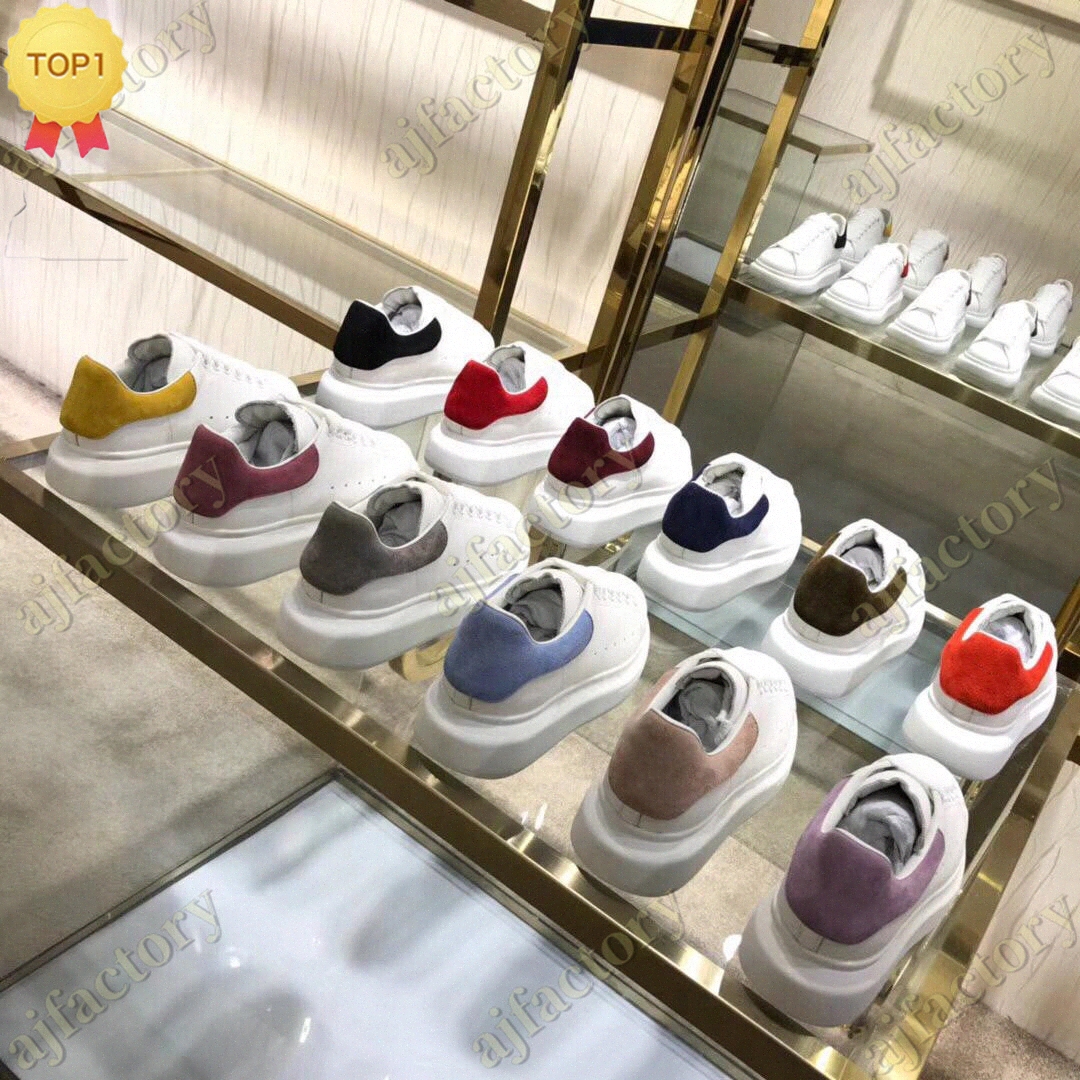 

2023 Designer women mens shoes leather espadrilles flats platform oversized casual velvet espadrille flat sole Ivory Serpentine Black sW44E#, 32