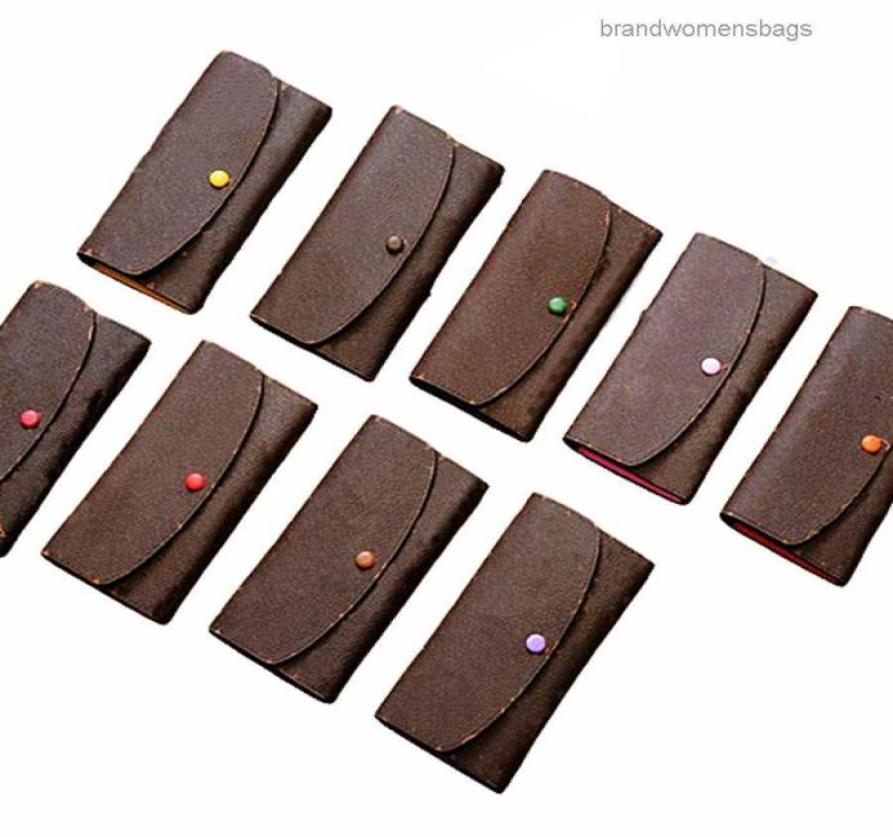 

Wallets Fashion Women Clutch Wallet Quality Fold Wallets Ladies Long Classical Old Flower Purse Luxurys Pu Leather Bag Credit Card1731622, Red