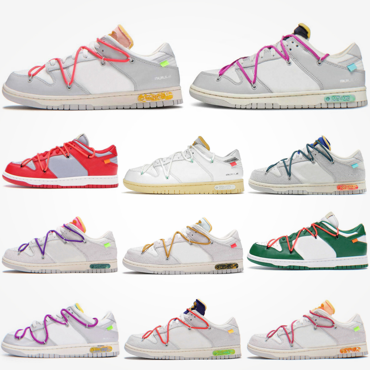 

2023 Dunksb Casual Shoes SBdunk Dear Summer Lot 1 07 09 Of 39 Collection Red Pine Orange Green SB OFFS Dunks Low Grey White The 50 TS Chunky UNC Designer Sneakers, Please contact us