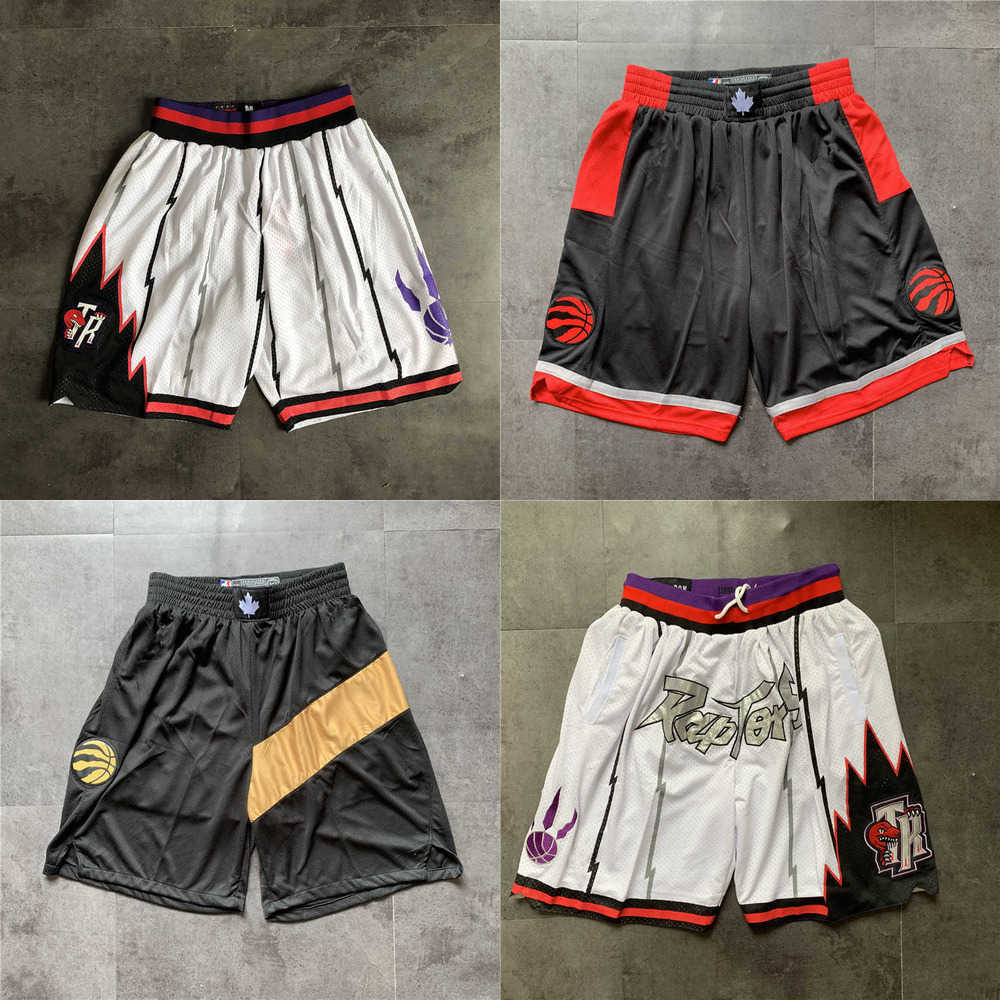

Toronto''Raptors''men Throwback Basketball Shorts pocket, Color