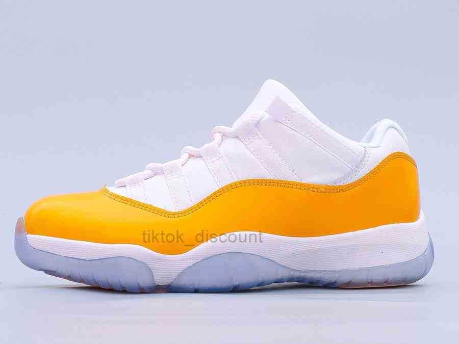 

Jumpman 11 11s Mens Basketball Shoes Maroon Platinum Tint Pink Snake Skin Cool Grey Low White Bred Rose Gold Men Women Sports Sneakers, Shown