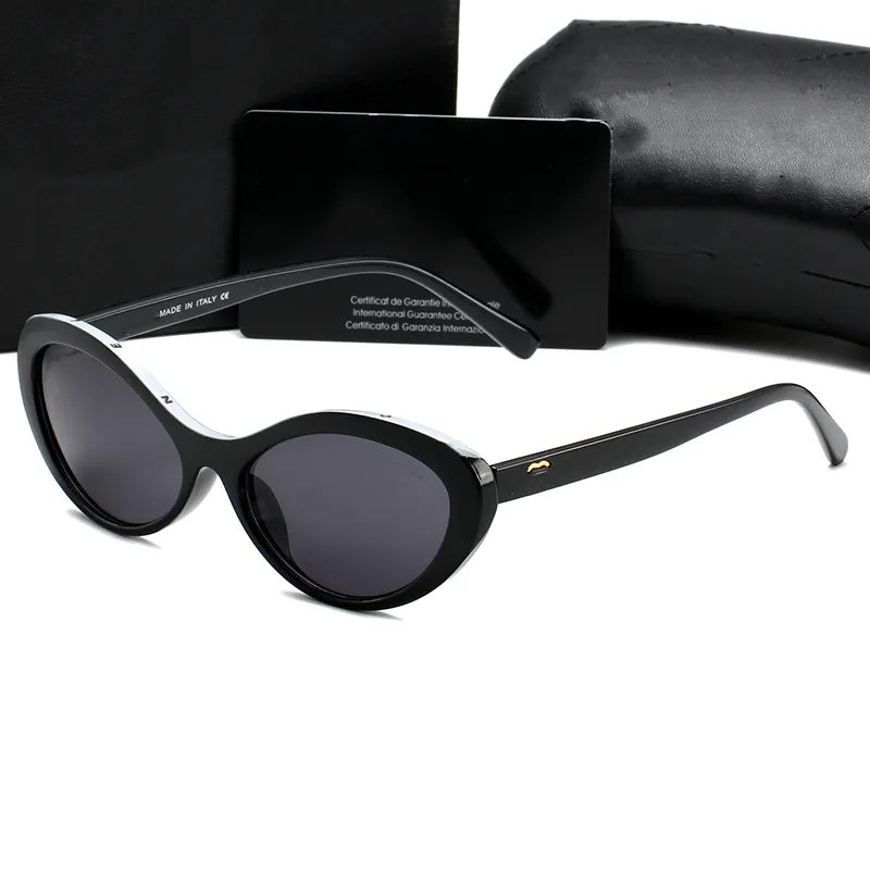 

CH5417 Luxury Men Sunglasses Sun glasses Women Pilot UV400 Eyewear Glasses Metal Frame Polaroid Lens