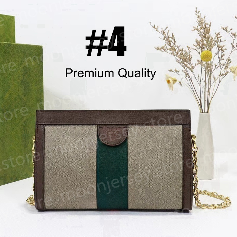 Premium Quality Designer Crossbody Bags Women Men's Fashion Shoulder Bag with Red Green Strip Christmas Gifts 19414 20726 21101 23166-image-923103363
