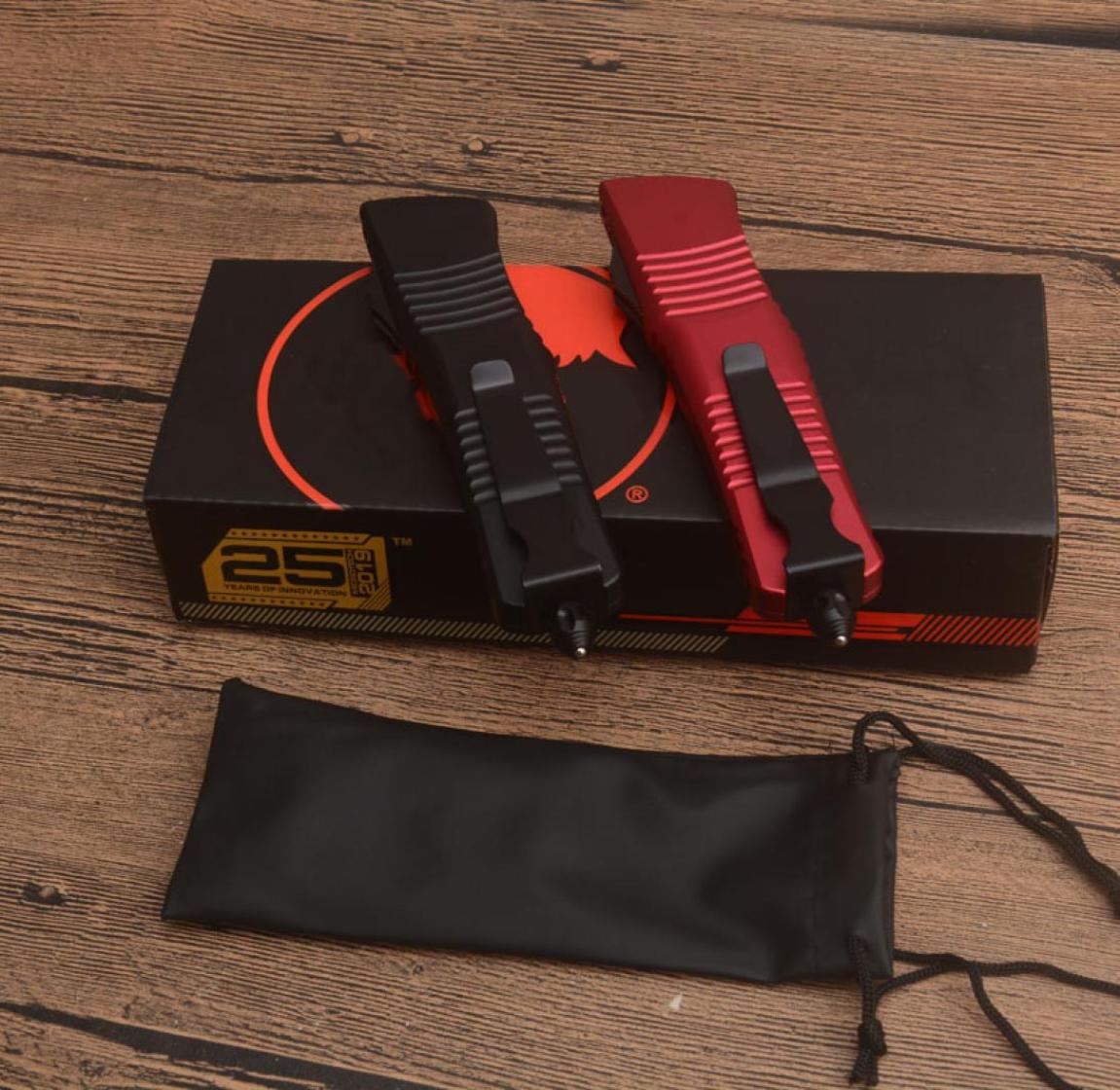 

Tactical Combat Automatic Knife VG10 Blade T6 Aluminum Handle EDC Tools UTX85 70 3400 4400 C81 535 537 940 9400 9400BK Knives8299538