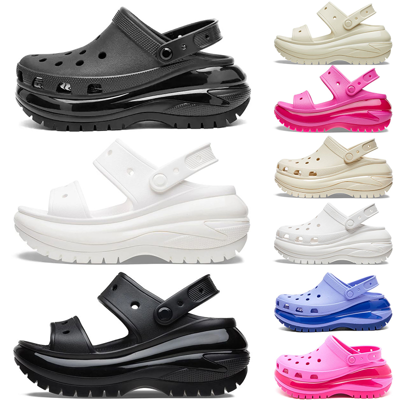 

Sandals casual shoes men women desiginer platform sandals white black blue pink brown breathable mens womens slippers walking, #8