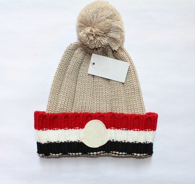 Nouveau chapeau en tricoté Lettre de mode Princement Capeur populaire à trait de vent chaud Stretch Multi-couleur Chapeaux de bonnet de haute qua