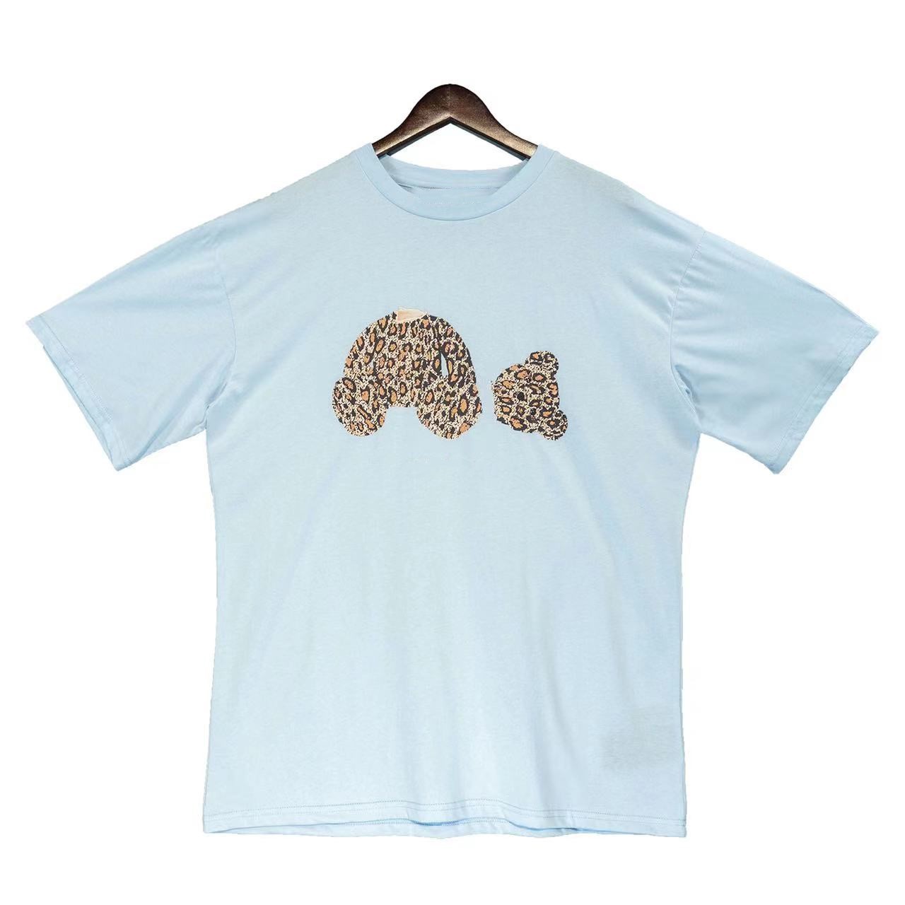 

mens bear classic designer t shirt womens printed graphic tee polo shirts RBYK, 201