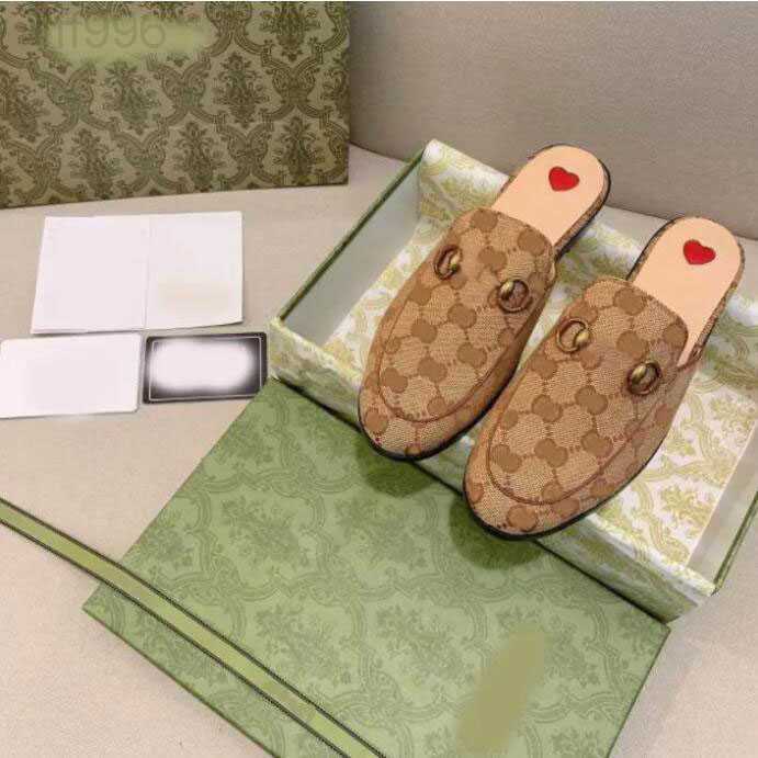 

Designer Mules Slipper ggity Women Loafers Genuine Leather Sandals ggity half drag Princetown Metal Chain cowhide men slides trainer, 03