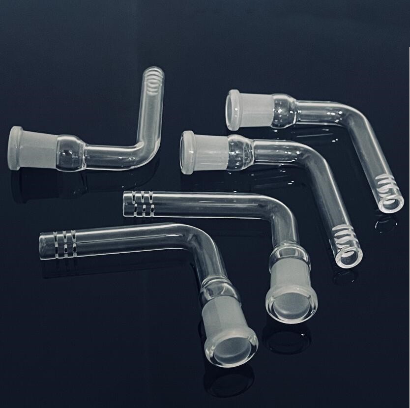 

BONG Glass downstem tube diffuser 14mm Female Joint down stem for bongs water pipes