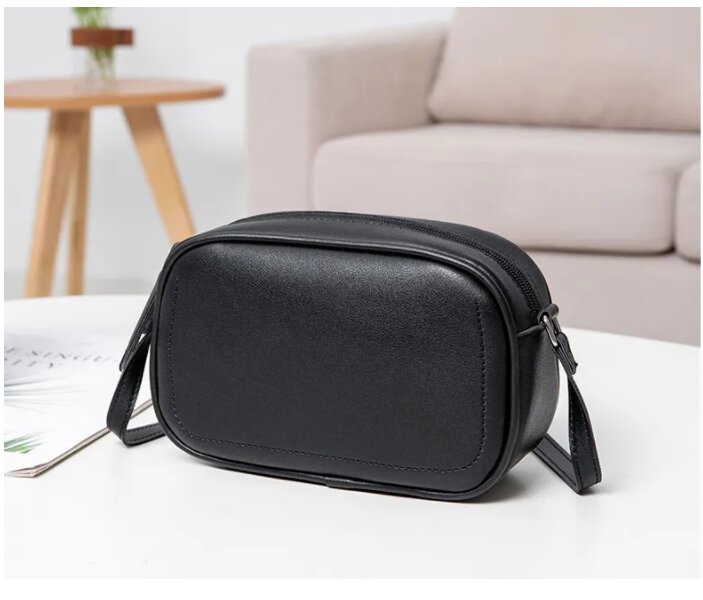 

Big-name CD Designer Handbag Saddles bag ladies oneshoulder messenger bag retro allmatch clamshell leather letters female party handbags 02, #5