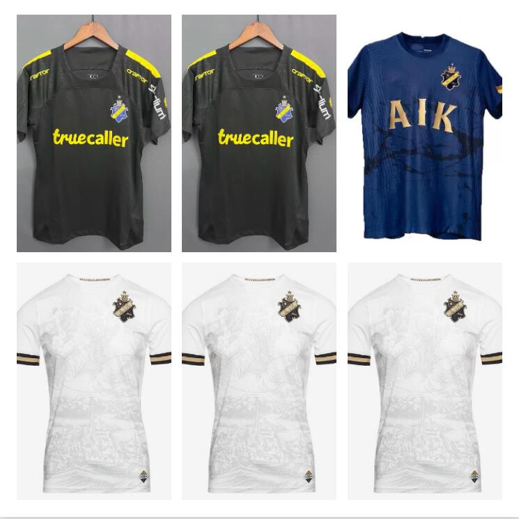 

2023 AIK Solna SOCCER jerseys special FISCHER 7 HUSSEIN 8 OTIENO 25 GUIDETTI 11 THILL 17 TIHI 16 HALITI 6 132-year history 23 24 jersey football shirts man WHITE, 22/23