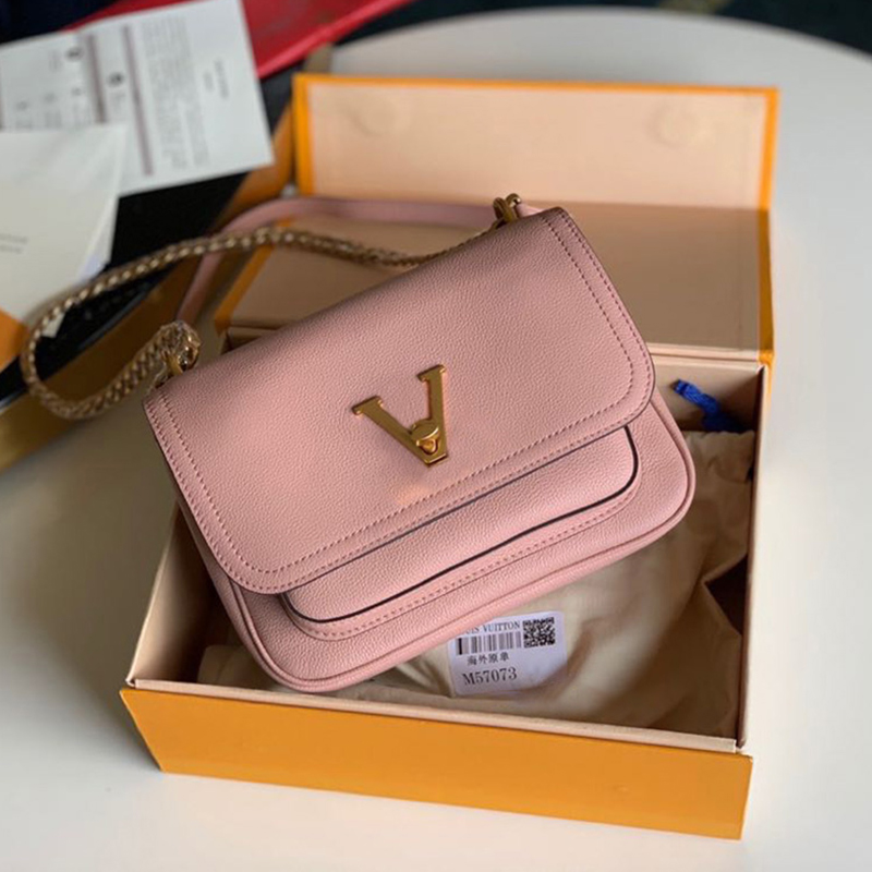 

Designer Flap Bag Luxury Messenger Bag Genuine Leather Crossbody Bag 23CM High Imitation Shoulder Bag With Box ZL104