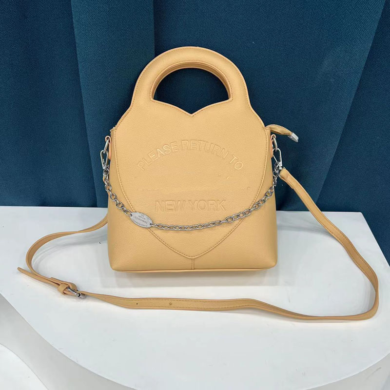 

Shopping Bags Womens Bag New PU Letter Handbag Fashion Large Capacity Crossbody Shoulder Messager Bags, Red