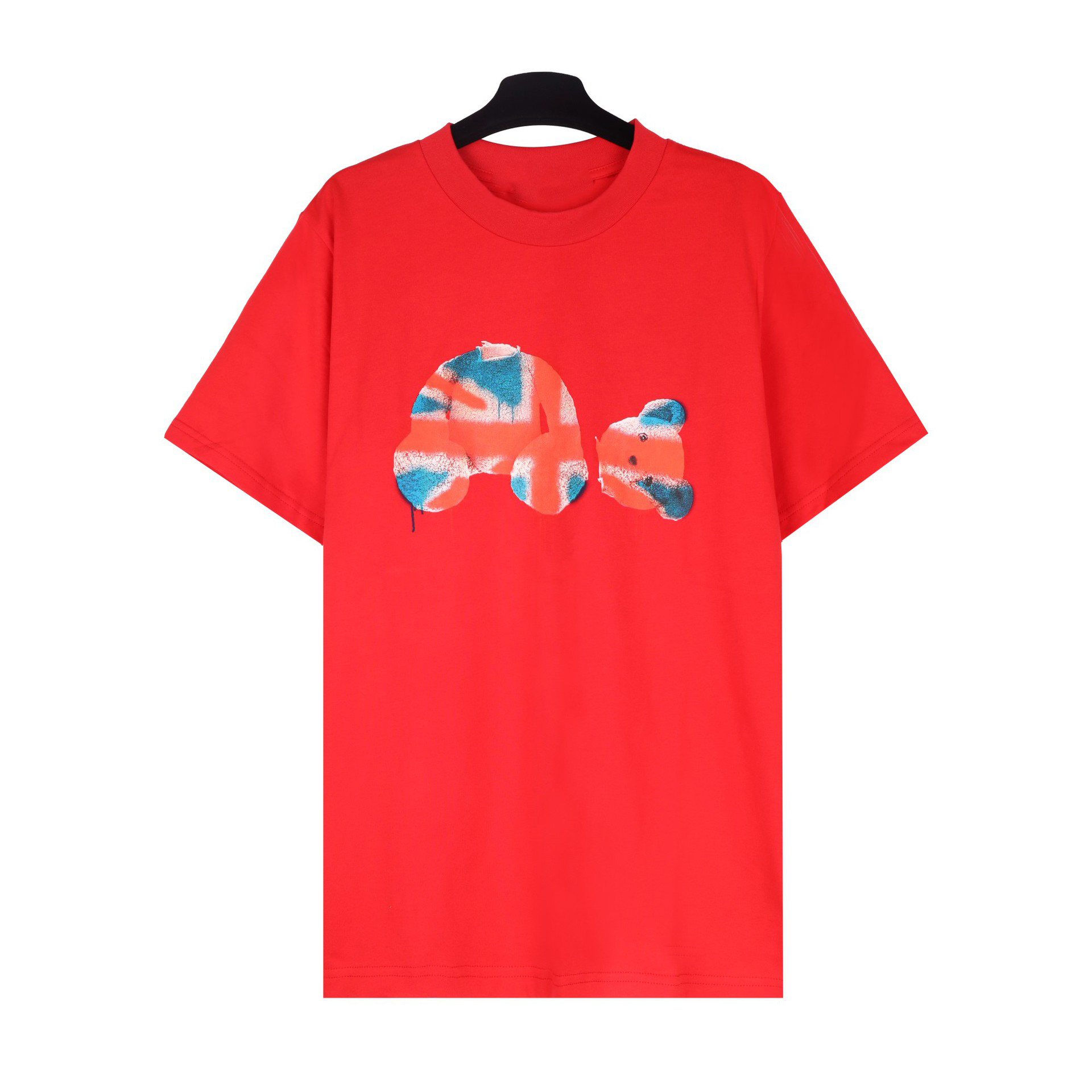

mens bear classic designer t shirt womens printed graphic tee polo shirts OQDA, 601