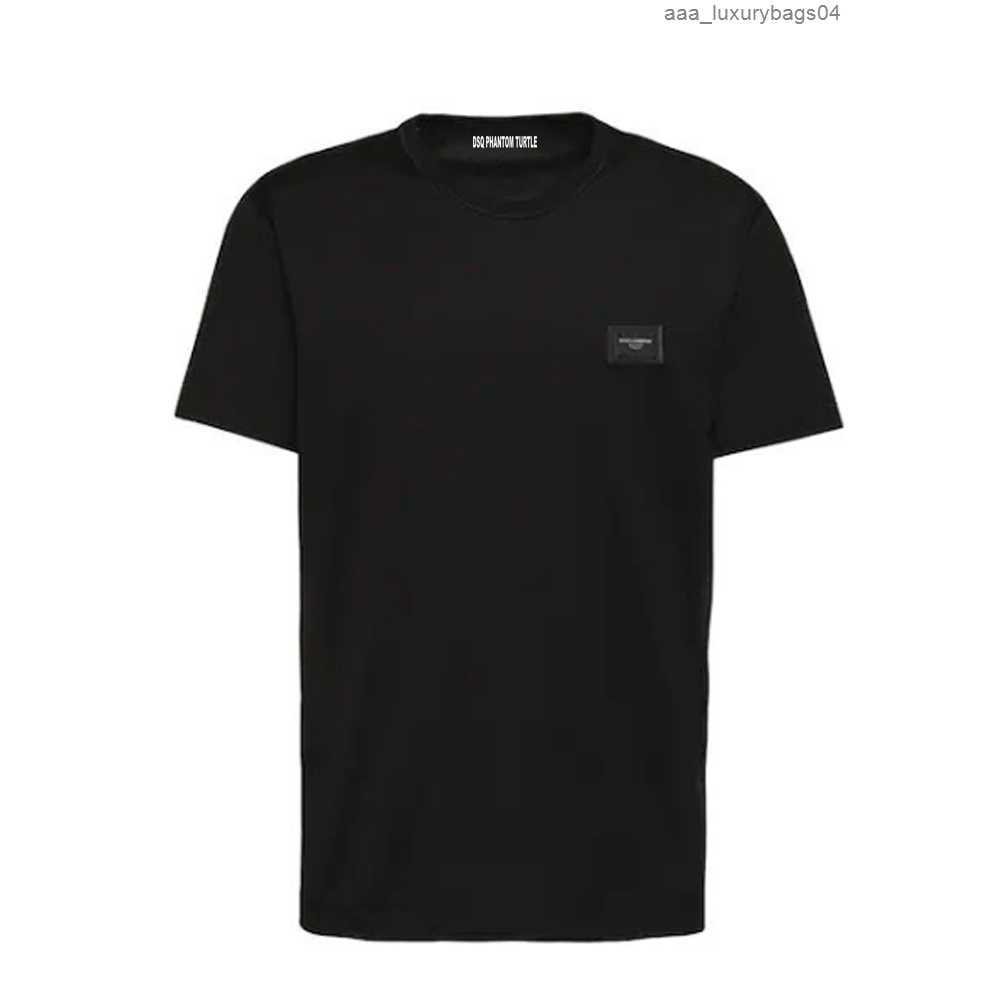 

Men's T-Shirts 2023SS New Mens Designer T shirt dolces e gabbanas dgs gabana Italian fashion Tshirts Summer T-shirt Male High Quality 100% Cotton Tops 619290, Orange