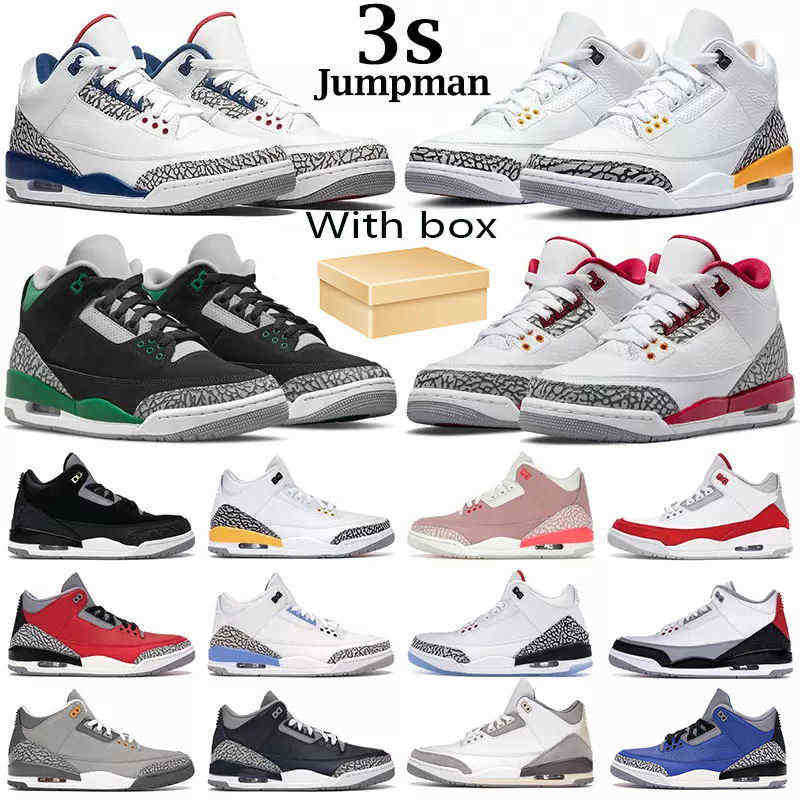

Pine Green 3 Men Basketball Shoes Cardinal Red Pine Green Racer Blue Hall of Fame Court Purple Laser ge mens trainers outdoor