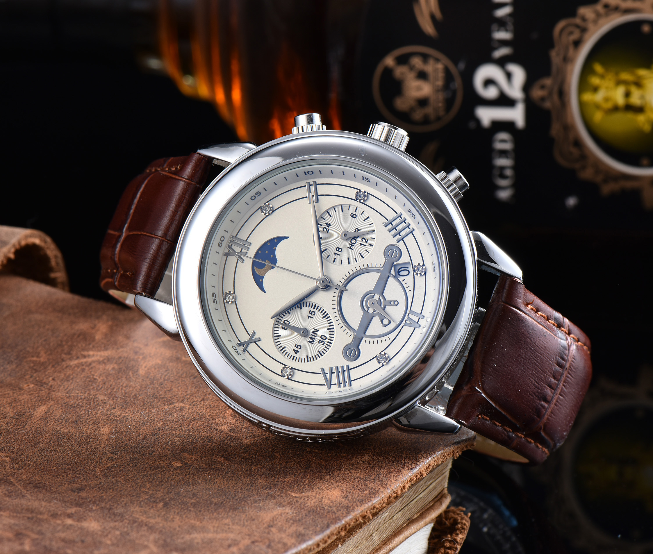 

mens pateks philippes watch designer Quartz watches high quality 42mm Nautilus Boutique Steel Strap Designer watches for men Wholesale Watch gift a40
