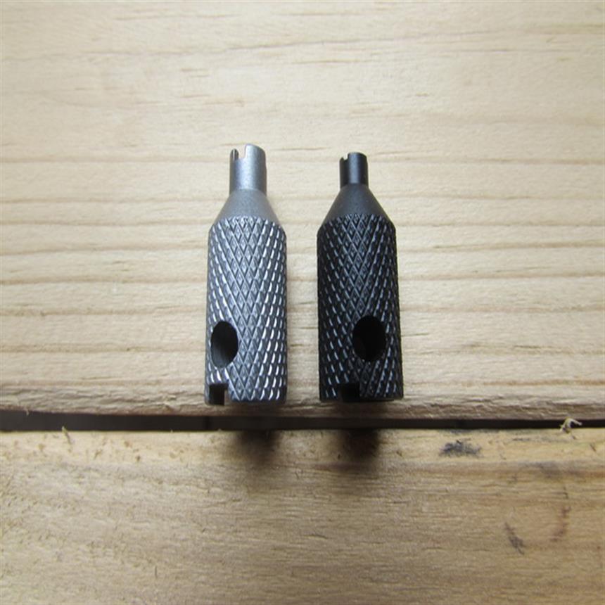 

GrapesFish Design High Quality Outdoor Gadgets CNC Machined Knurling 416L Stainless Steel MT LUDT Sigil Knife Tool Repair Wrench S225P