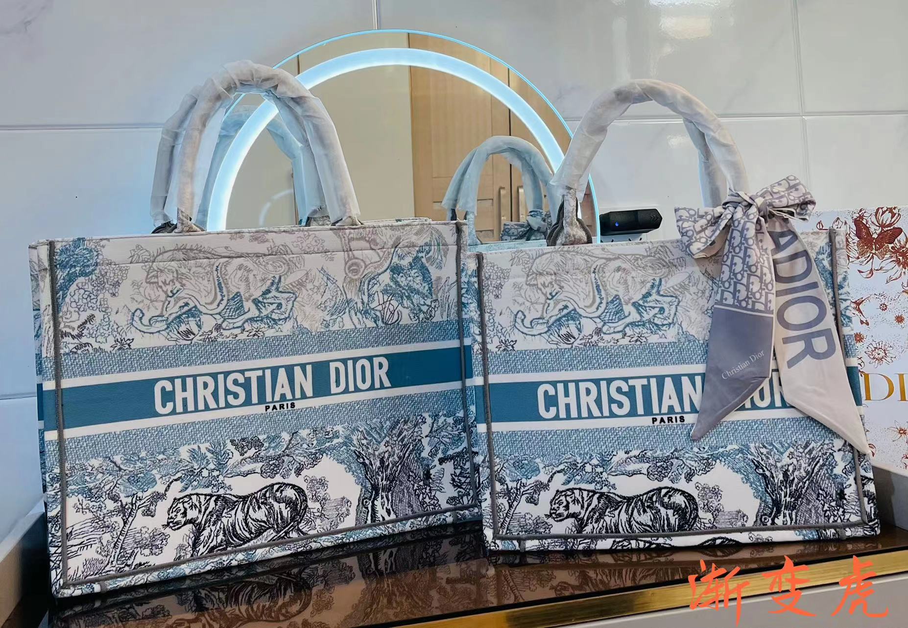 

Luxury Designers the tote bag Top Original Totes Bag Tiger Embroidery BOOK Handbag TOTE Women's Classic Handle Laptop Large Capacity Shopping Bag Commuting Canvas T3, #38 weave
