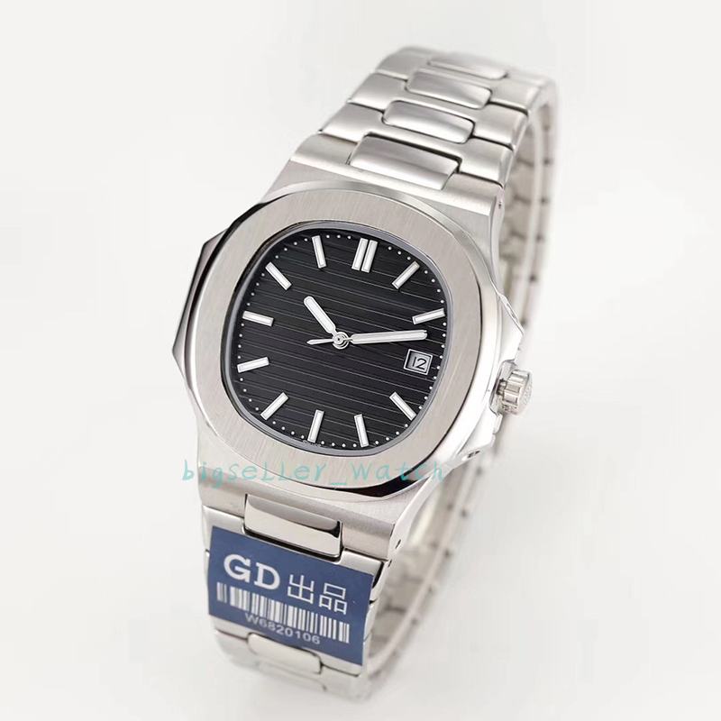 

Men's Watch Luxury Designer Watch 40MM Black Dial Automatic Mechanical Fashion Classic Stainless Steel Waterproof Luminous Sapphire Watch dhgate, Tool