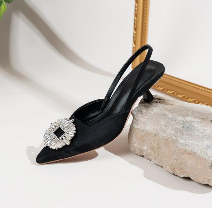 

2022 New Brand Shoes Sexy Red Shiny Bottoms Women High Heel Shoes 8cm 10cm 12cm Classics Pumps Size 34-44 Nude Black White Blue More Colors, White red v