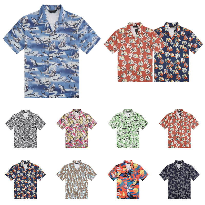 

mens polo shirts designer t shirt womens bear printed graphic tee t-shirts 0MCT