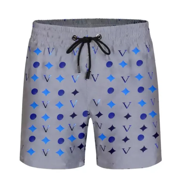 

Summer Mens Designers shorts Quick Drying SwimWear Printing Board Beach Pants Men Swim Short, 06