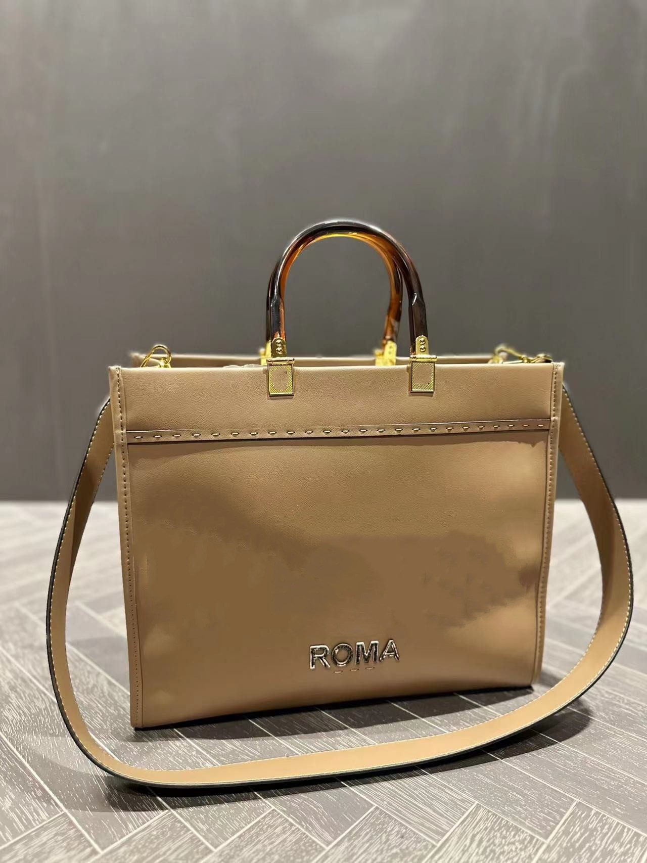 

Fashion brand large black leather shopper designer bag luxurys handbag sunshine tote bag crossbody bag luxury fashion shoulder bag women bag designer handbag