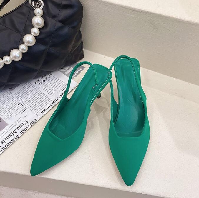 

Black Shiny High Heel Shoes Red Brand Bottoms Pointed Shoes 8cm 10cm 12cm Thin Heels Shallow Nude Patent Leather Women's Pumps with Dust Bag 34-45, Black red
