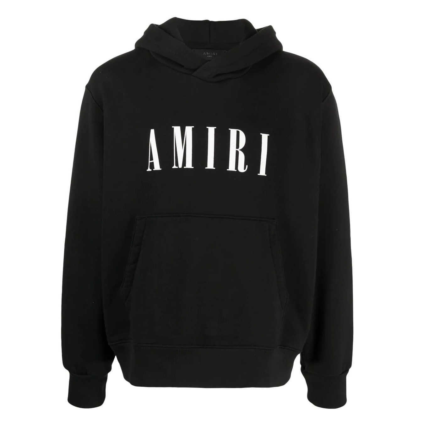 

Designer Clothing Sweatshirts Hoodies Amiiri Simplified Letter Hooded Sweater with Plush Thickened Large Fashion Brand Pullover Coat High Street Autumn Winter, Shipping fee