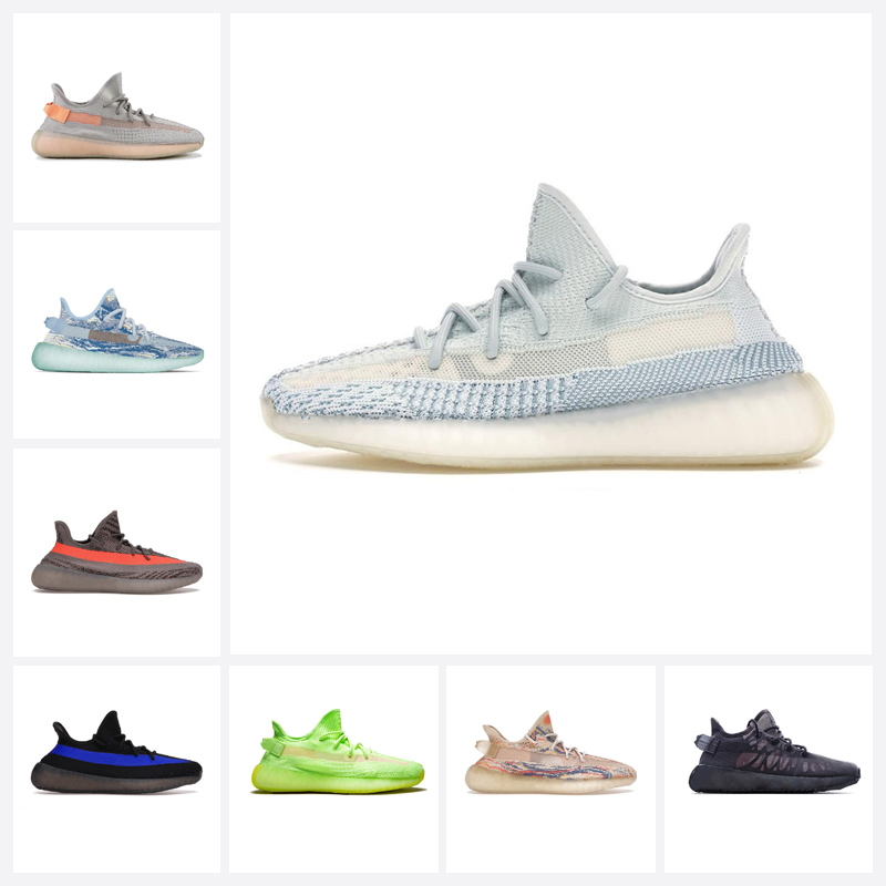 Chaussures de sport pour hommes et femmes, baskets MonoClay Mist Beluga réfléchissantes, noires, blanches et bleues, Eliada Zebra, chaussures déc
