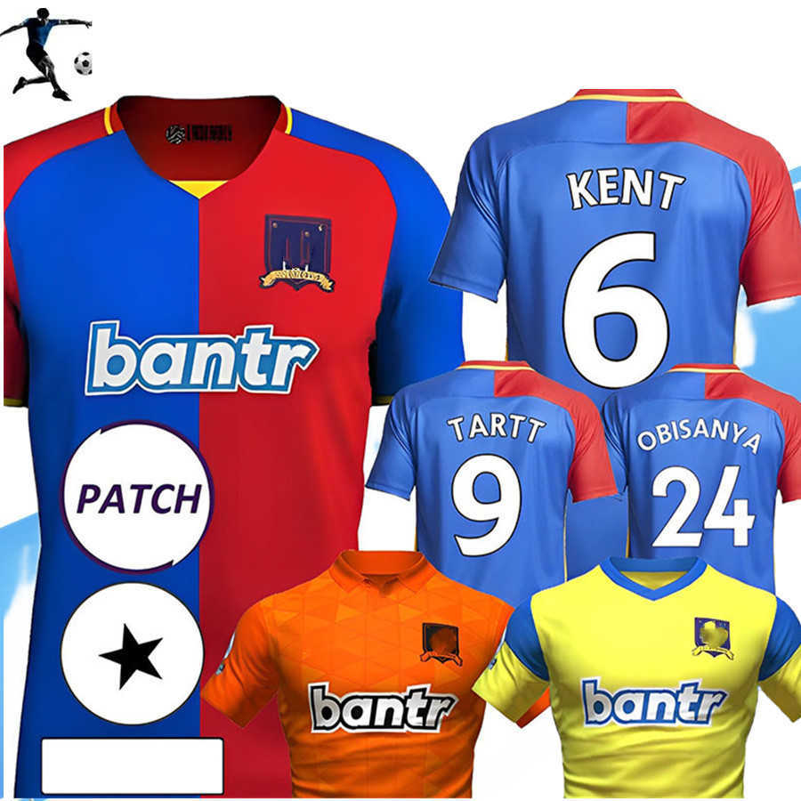 

2023 2024 Ted Lasso AFC Richmond Soccer Jerseys Kids Kit Fan Player Version 22 23 24 Maillot Goalkeeper Training Man Football Shirt Home Away Third 3rd KENT TARTT ROJAS