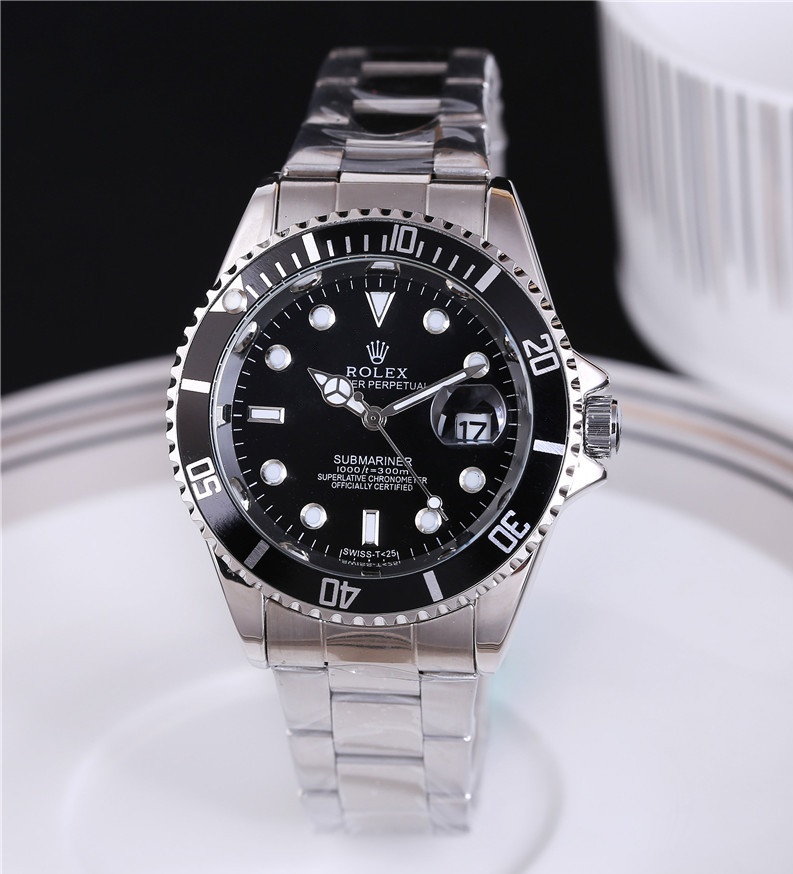 

2023 Brand Famous Rolex Top Watches Mens Womens Watch Steel Band Wrist Men Sports Women Q20