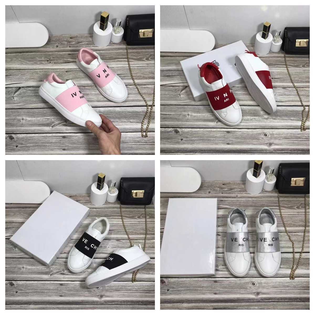 

2023 givence New designer shoes Men's shoes women's shoes sneakers climbing shoes Outdoor travel black and white running shoes size 36-44