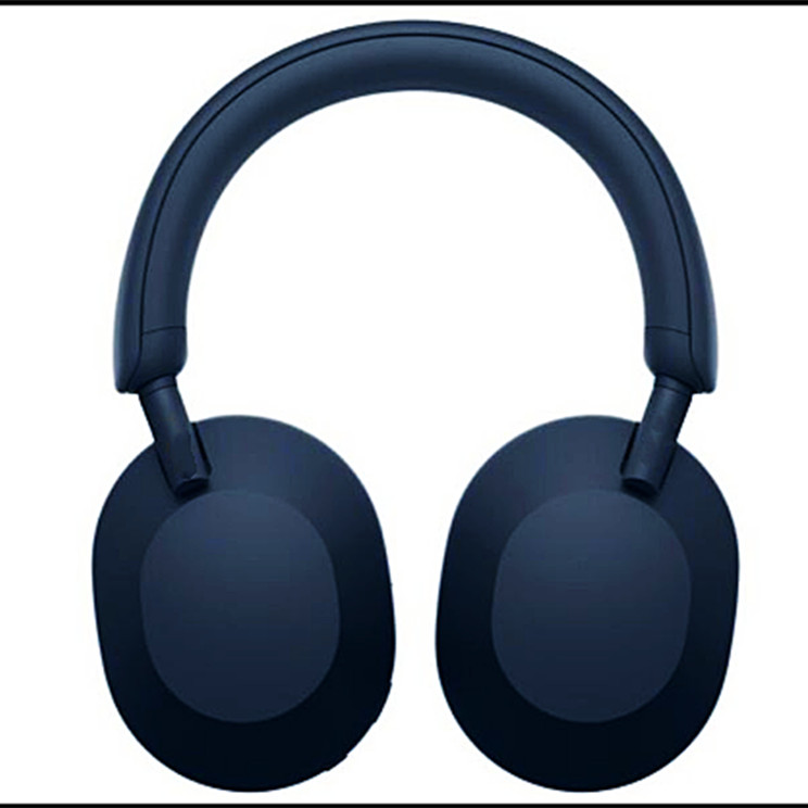 

New for Sony WH-1000XM5 Wireless Headphone Wireless Headphones for Noise Canceling with Mic Phone-Call Bluetooth headset earphones mi sports bluetooth earphones, Grey