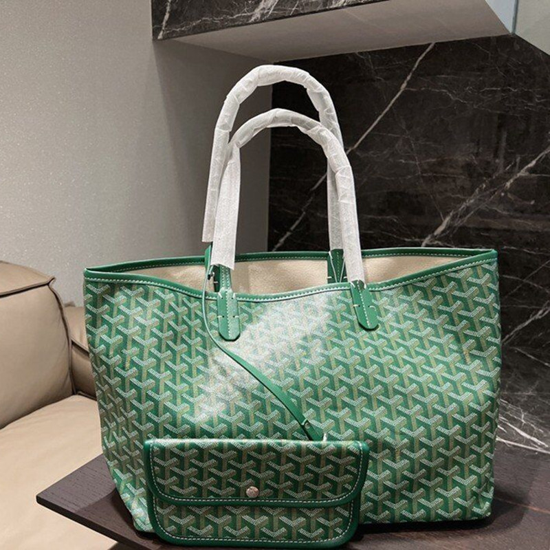 

Travel Bag Set designer purses woman Bags Card Holder with a mini bag 2pieces large mommy shopping tote handbags high quality fast ship, White