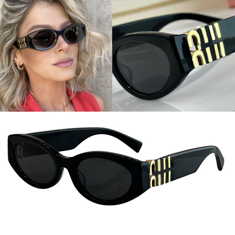 

hot ladies brand luxury designer sunglasses for women retro eyewear cat eye sun glasses womens eyeglasses with letter on sides uv400 protective factory cool sunwear