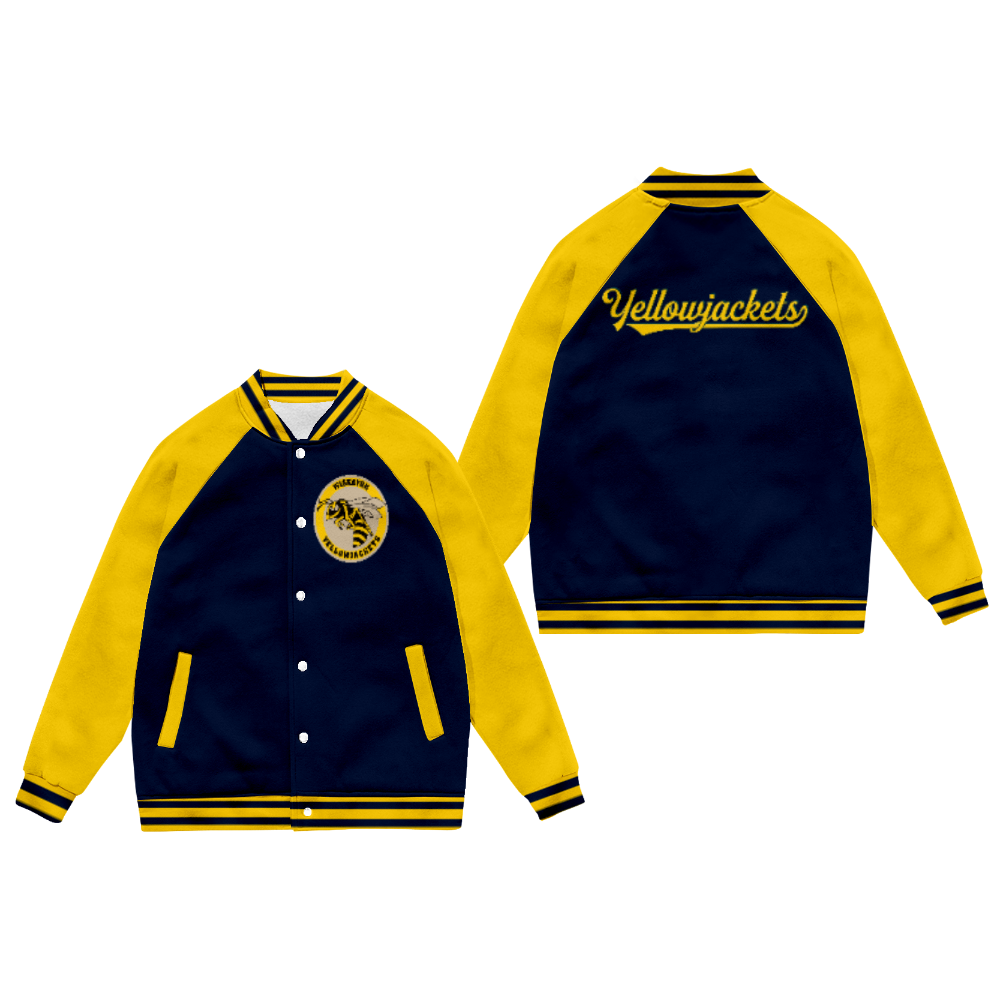 

Tv Series Yellowjackets 3D Baseball Jacket Women Men Bomber Jacket Outerwear Streetwear Hip Hop Men's Hoodies & Sweatshirts, 005