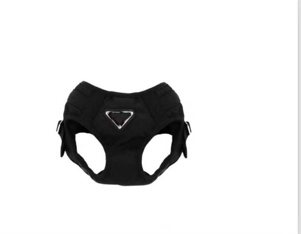 

Accessories Black Pet Chest Leashes Dog Leash Collar Out Running Cat Designer Pets Harnesses 68ess