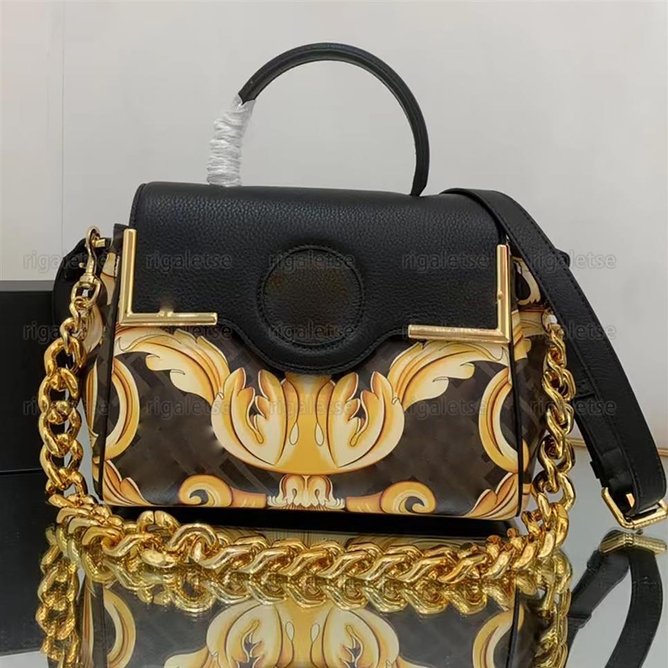 

fendace bag Embroidered black canvas Logo bag Printed F leather print261c