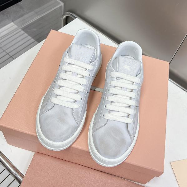 

Miu Dirty Women's white shoes Make old ties retro breathable sneakerss shoes Moulle Female Sports and leisure comfortable ladies flat shoes, Dirty muller