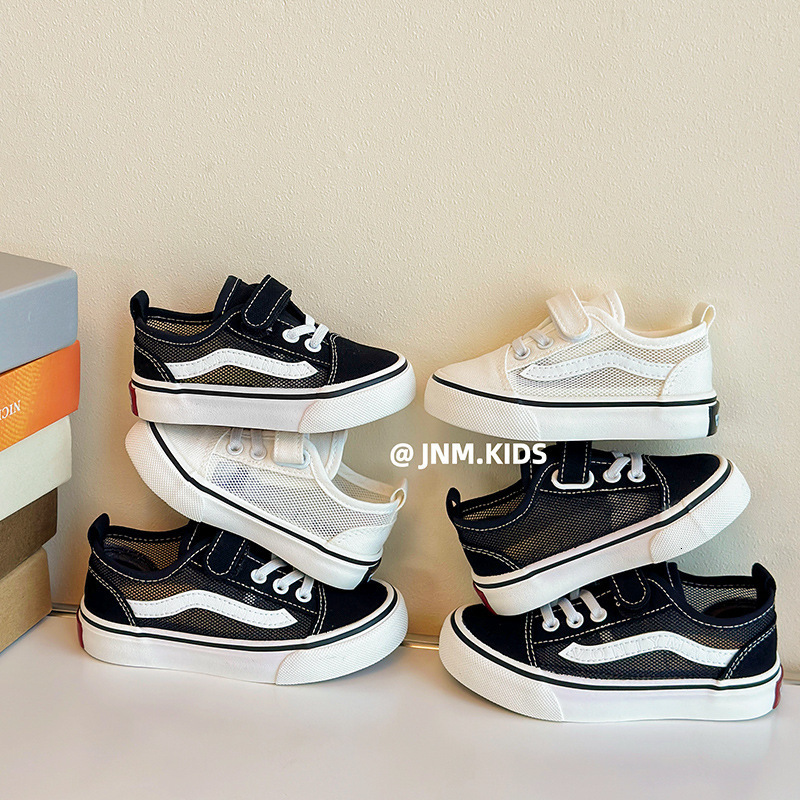 

Babaya Baby Shoes Girls Children 1-3 Years Old Spring Canvas Breathable Toddler Boys Boots 211022, Black01