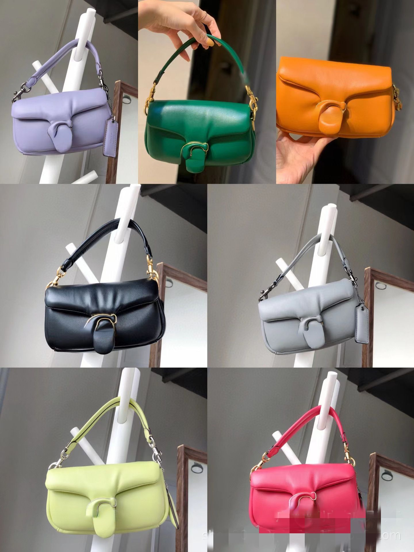 

Wholesale Cloud Women's Bag Shoulder Messenger Bags Handbag Underarm Bags Fashion, 27*15*8cm