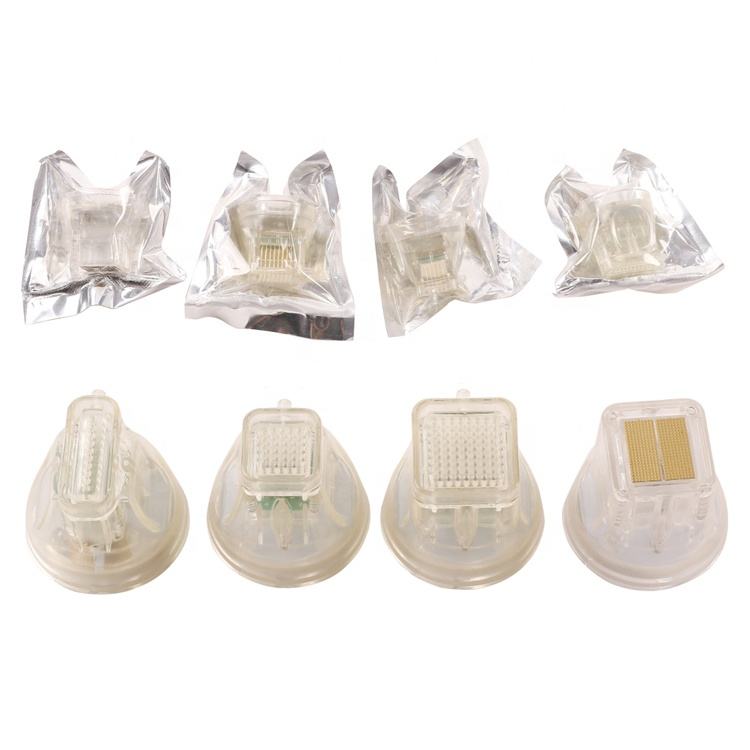 

Accessories & Parts for Rf Microneedling Machine Radiofrequency Skin Tightening Machine Fractional Micro Needle