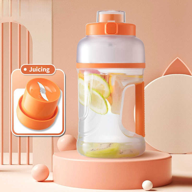 

Juicers Morphy Richards Electric Blenders Juicing Cup Portable 1000ML Sports Juice Cup 1500mAh Battery Cordless Blender Smoothies Mixer